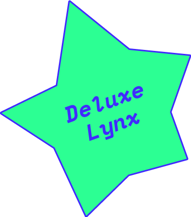 Deluxe lynx Stern