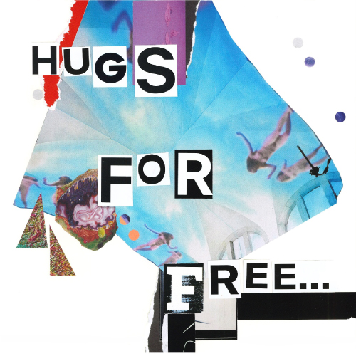 HUGS FOR FREE Album EP Bild