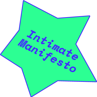 Intimate Manifesto Stern